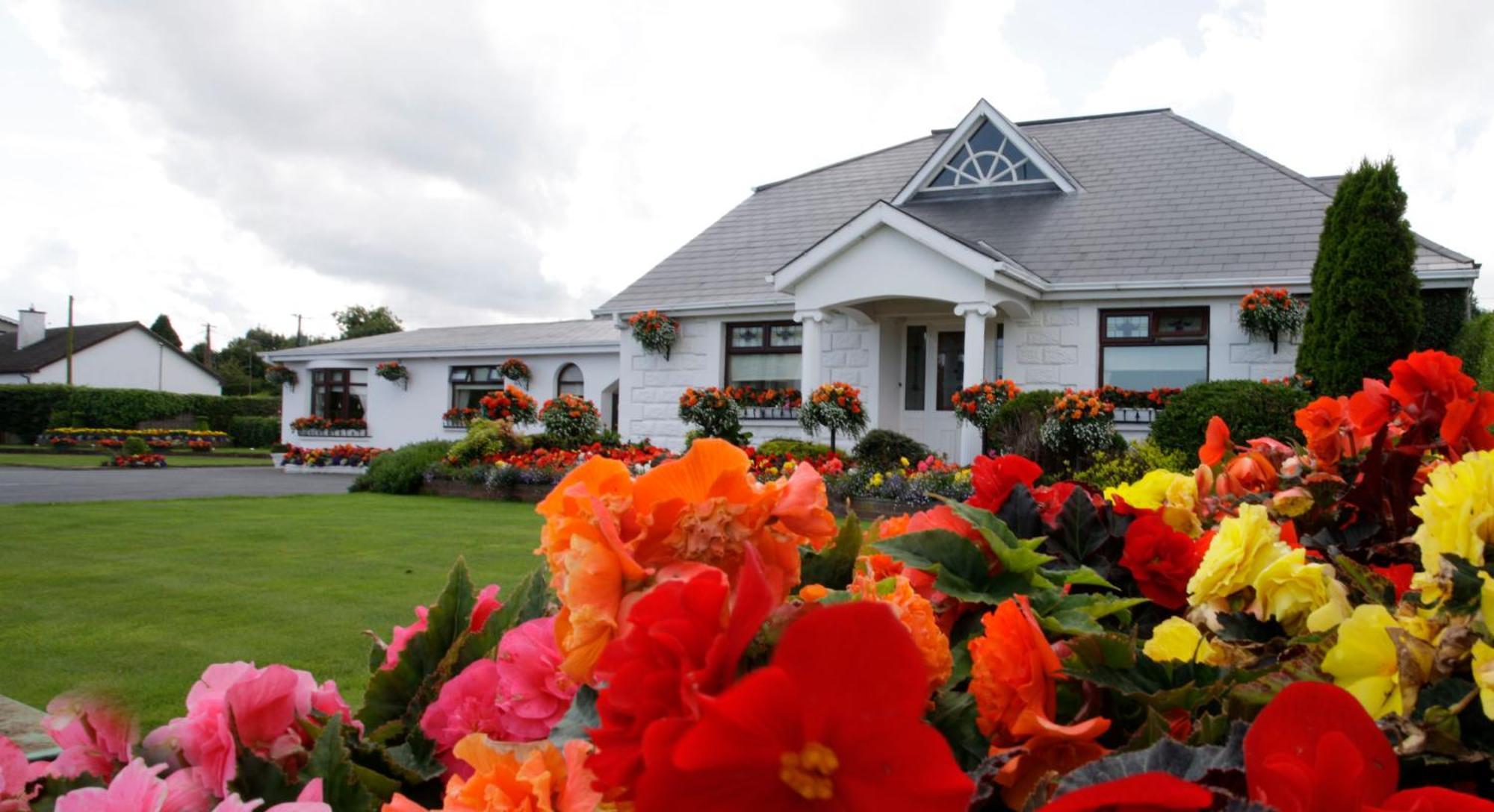 Rosemount B&B Dundalk Kültér fotó