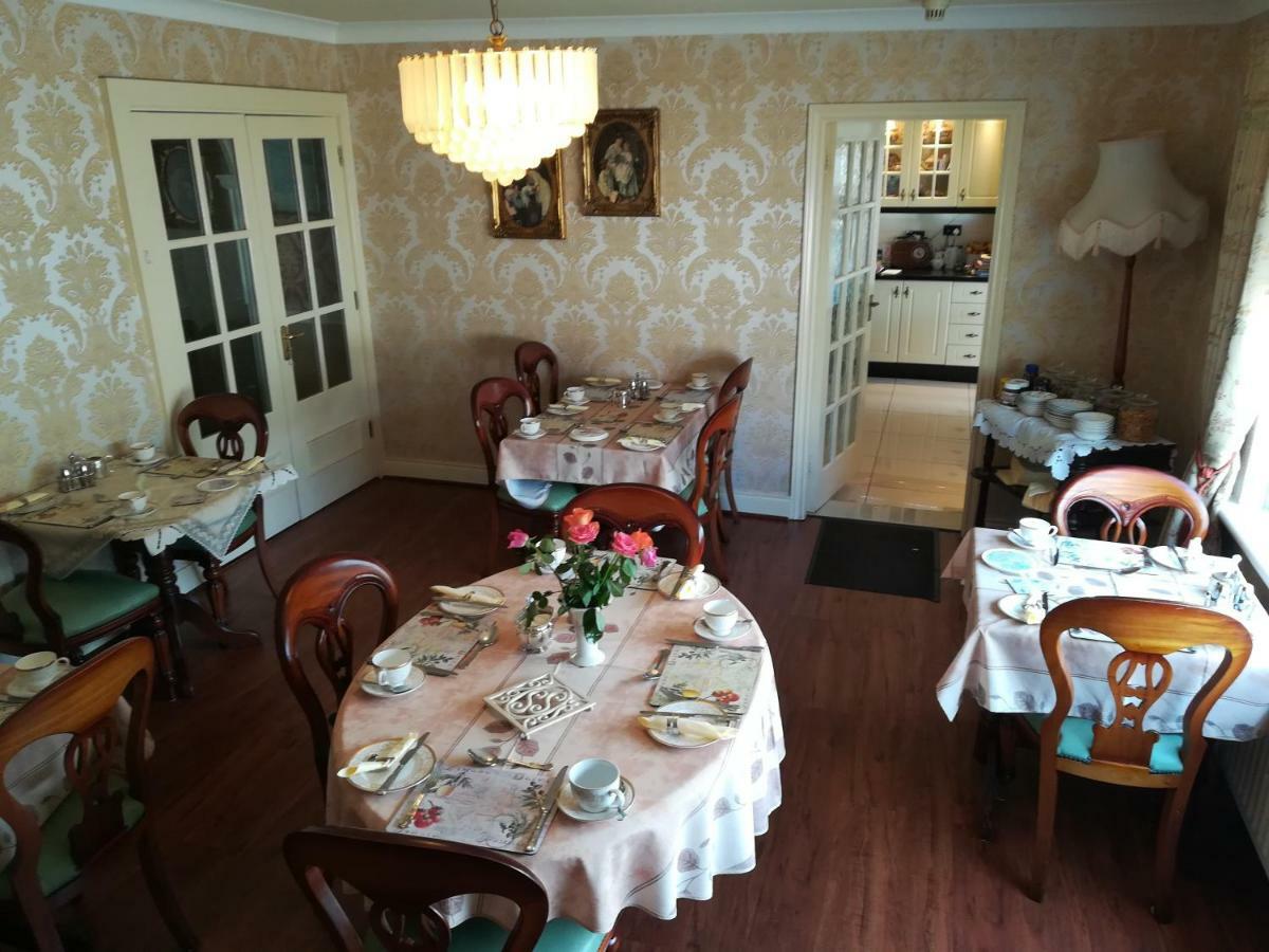 Rosemount B&B Dundalk Kültér fotó