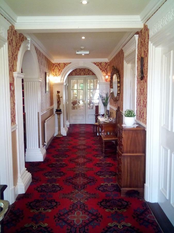 Rosemount B&B Dundalk Kültér fotó