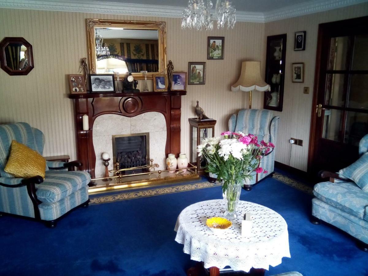 Rosemount B&B Dundalk Kültér fotó