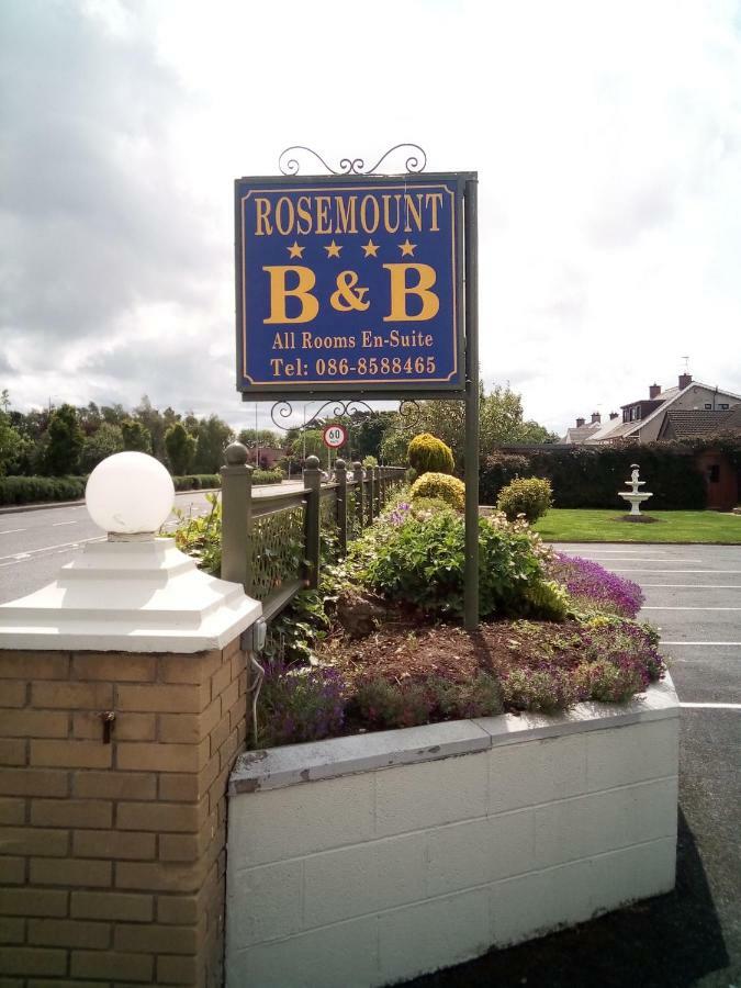 Rosemount B&B Dundalk Kültér fotó