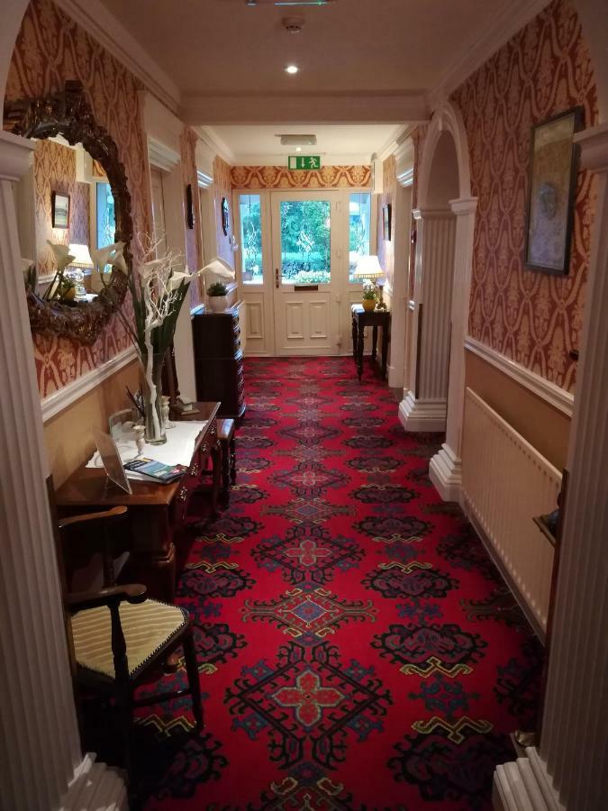 Rosemount B&B Dundalk Kültér fotó